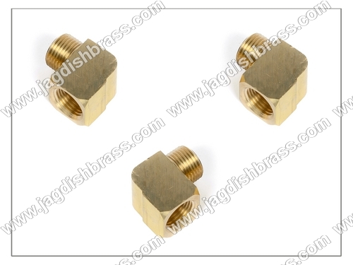Brass Elbow