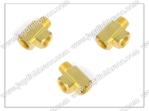 Brass Elbow