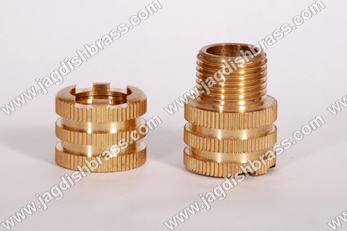 Brass PPR Fittings Inserts