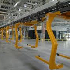 Roller Conveyor Commissioning