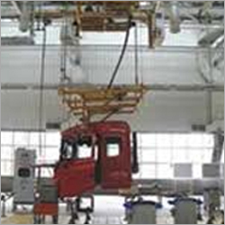 Chain Conveyors Erection Services