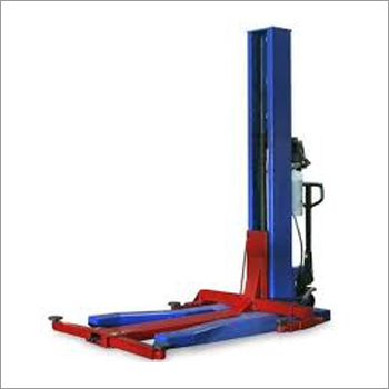 Scissor Lift Erection & Commissioning Services