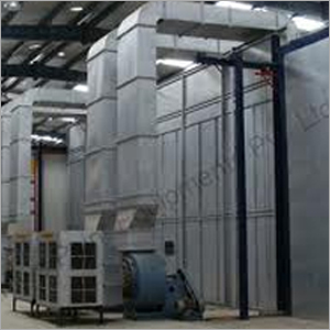 Air Supply Units Maintenance Service