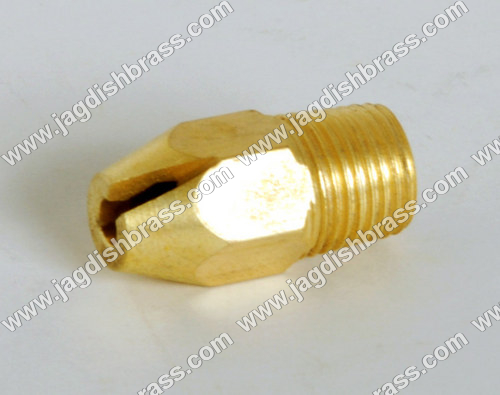 Brass Irrigation Jet