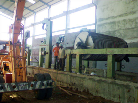 Pulp Making Machine