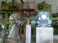 Paper Edge Board Machine