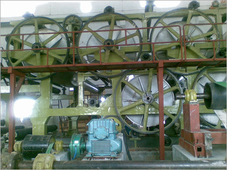 Drive Section