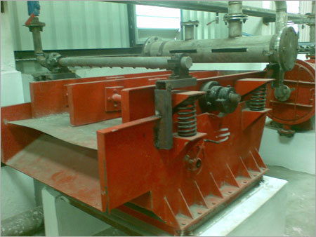 Vibrating Screen
