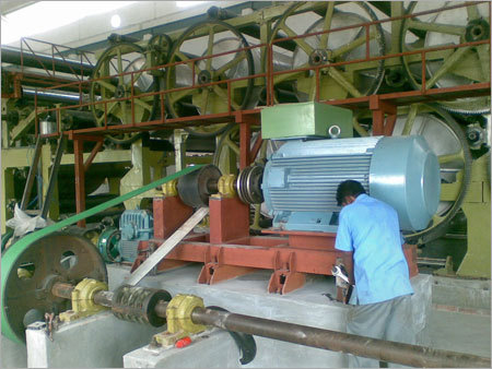 Paper Erection of Plants