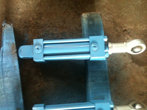 Industrial Hydraulic Cylinder
