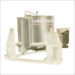 Hydro Extractor Three Suspension