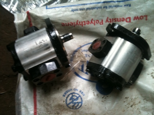 Hydraulic Motor