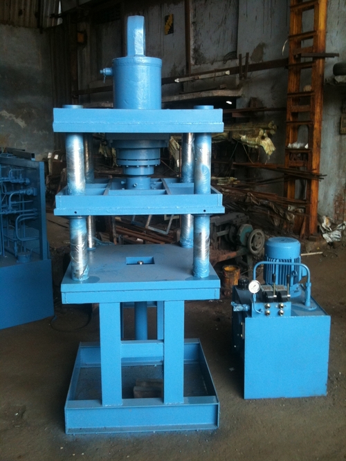 Customized Hydraulic Machine