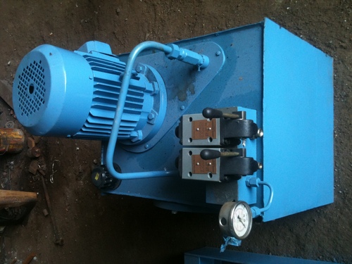 Electric Hydraulic Power Packs