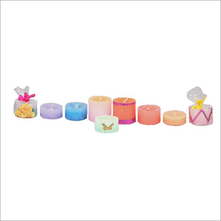 Birthday Party Candles