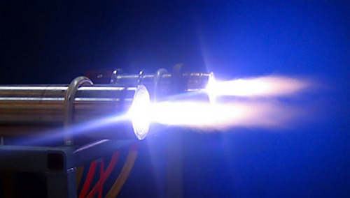 Microwave Plasma