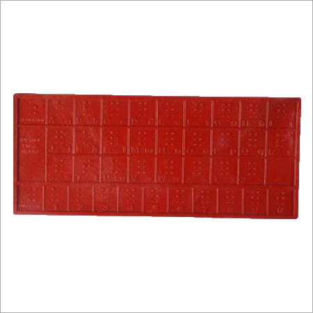 Braille Learning Frame
