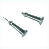Braille Metallic Safety Stylus