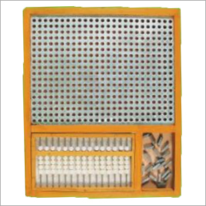 Braille Combined Arithmetic
