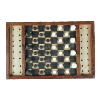 Braille Draught Board