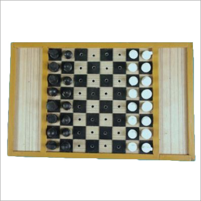 Braille Chess Board By ADVANCE ENGINEERING WORKS