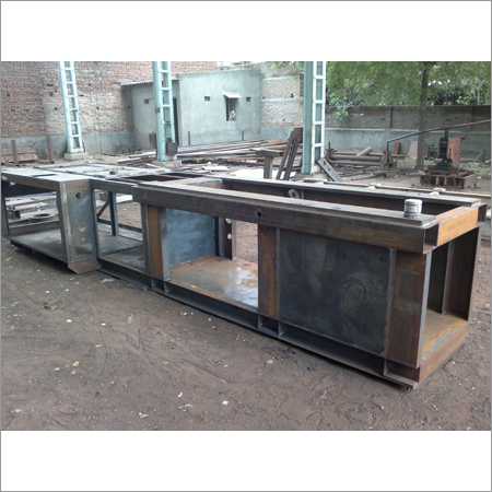 Heavy Fabrication
