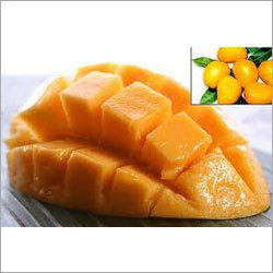 Fresh Mango Pulp