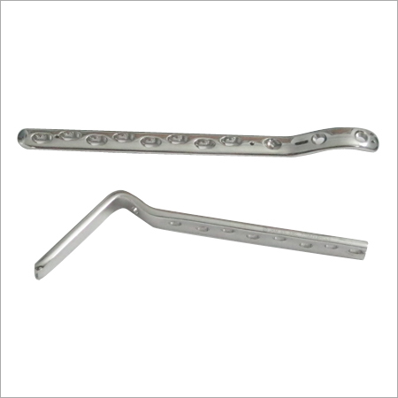 Proximal Femoral Plates