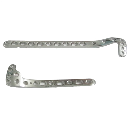 Proximal Tibia Plate