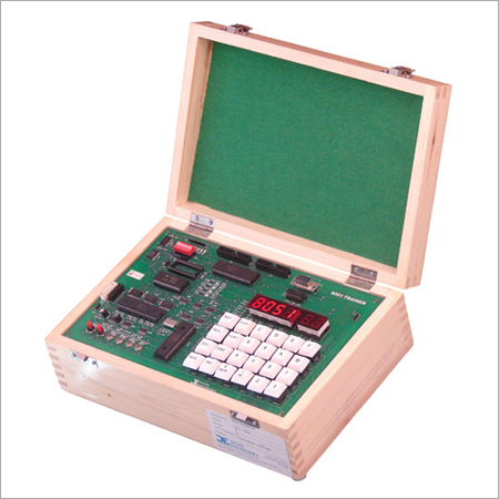 MICRO CONTROLLER KIT 89C51 - LED Version