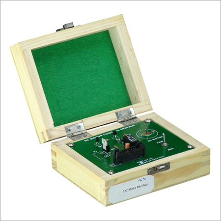 DC Motor Interface Board