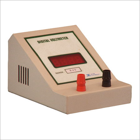 Digital Voltmeter