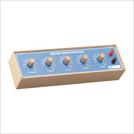 Decade Inductance Box