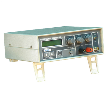 Audio Signal Generator