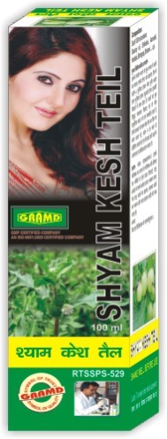 Ayurvedic Hair Growth Oil