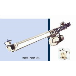 Pneumatic On Card Flat Grinding Machine
