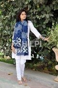 Designer Chanderi Dupatta