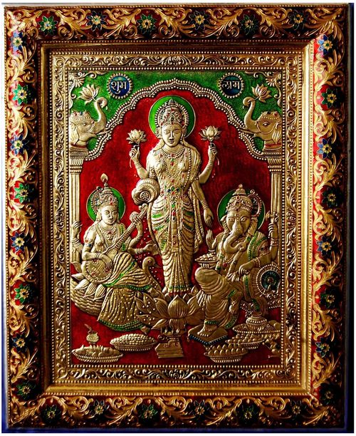 MINA WALLPIECE