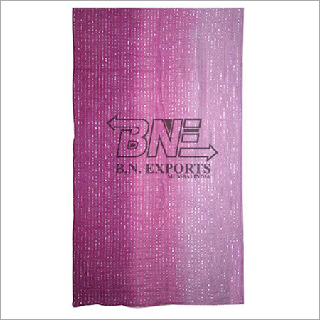 Ombre Stole