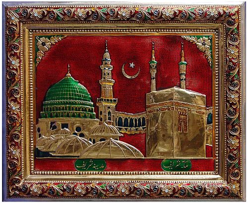 Handicraft wall decor