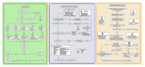 Anaesthesia Charts