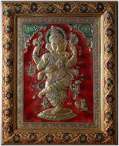 Wall Piece And Wall Frame