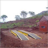 Mobile Weighbridge