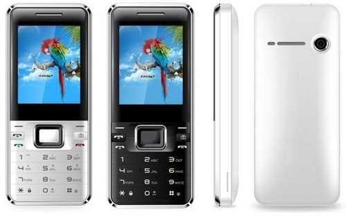 SKD115 Mobile Phone - Qualcomm 2.2 Processor, Dual SIM, 2.2" TFT Display, 1200mAh Battery, Bluetooth 2.0, 0.3MP Camera, Long Battery Life, Clear Voice, Durable