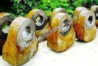 Impact Crusher Hammer Head - High-strength Alloy Steel, Precision Engineered Durability And Impact Resistance