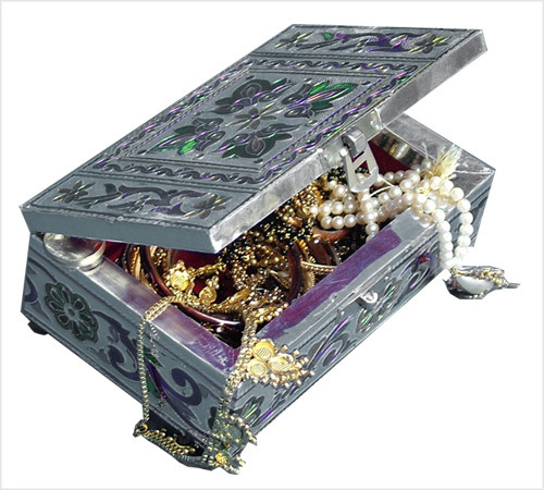 JEWELLERY BOX
