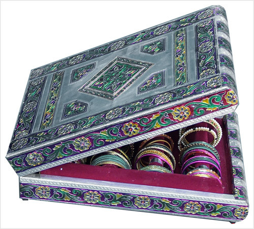 MINAKARI BANGLE BOX