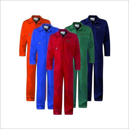 PVC Boiler Suits