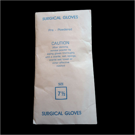 Reusable Surgical Gloves