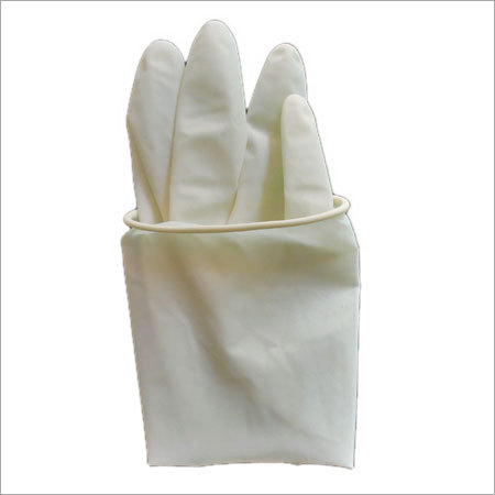 Disposable Latex Examination Gloves